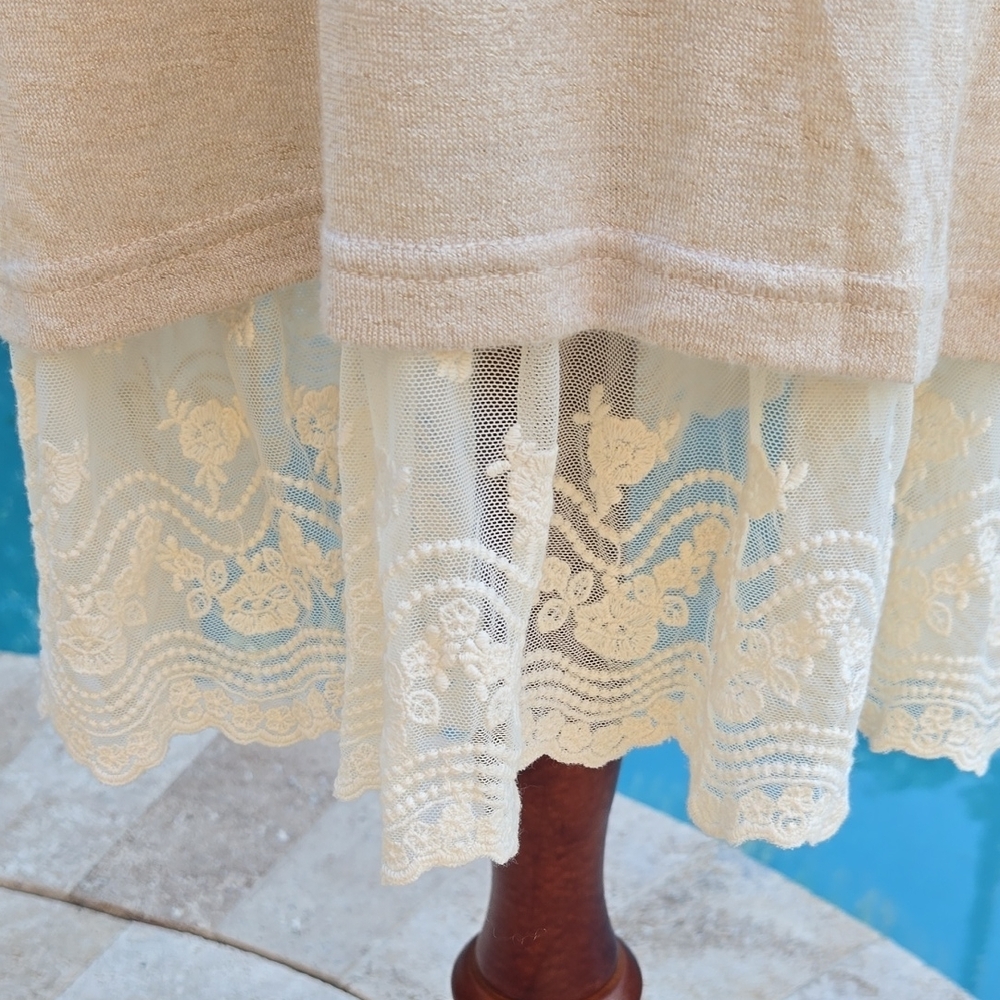 JODIFL Cream Garment - Picture 4 of 8